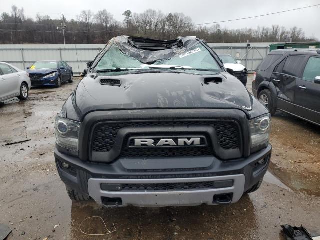 1C6RR7YT1GS184729 - 2016 RAM 1500 REBEL BLACK photo 5