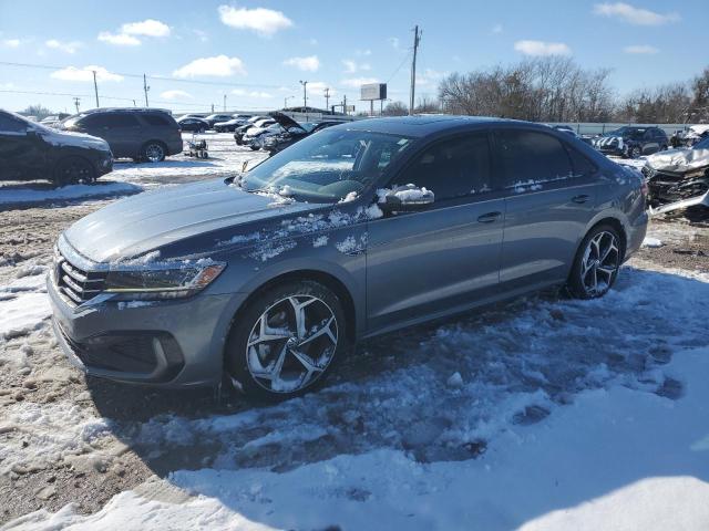 1VWMA7A3XLC018831 - 2020 VOLKSWAGEN PASSAT R-LINE ნაცრისფერი ფოტო 1