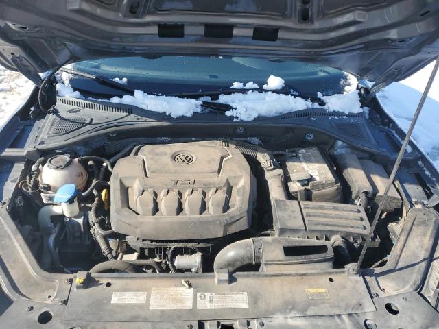 1VWMA7A3XLC018831 - 2020 VOLKSWAGEN PASSAT R-LINE ნაცრისფერი ფოტო 11