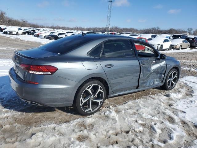 1VWMA7A3XLC018831 - 2020 VOLKSWAGEN PASSAT R-LINE ნაცრისფერი ფოტო 3