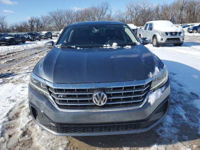 1VWMA7A3XLC018831 - 2020 VOLKSWAGEN PASSAT R-LINE ნაცრისფერი ფოტო 5