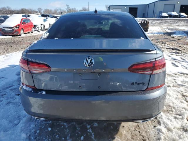 1VWMA7A3XLC018831 - 2020 VOLKSWAGEN PASSAT R-LINE ნაცრისფერი ფოტო 6