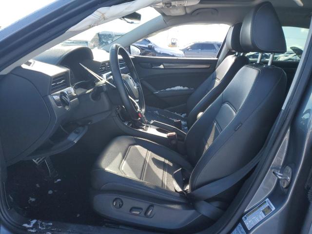 1VWMA7A3XLC018831 - 2020 VOLKSWAGEN PASSAT R-LINE ნაცრისფერი ფოტო 7