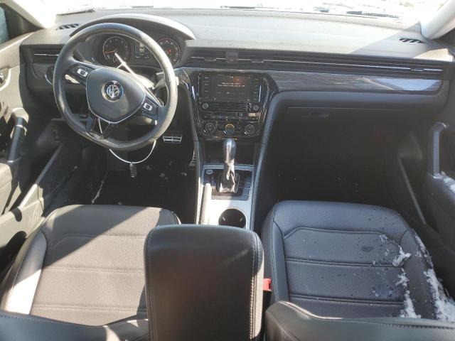 1VWMA7A3XLC018831 - 2020 VOLKSWAGEN PASSAT R-LINE ნაცრისფერი ფოტო 8