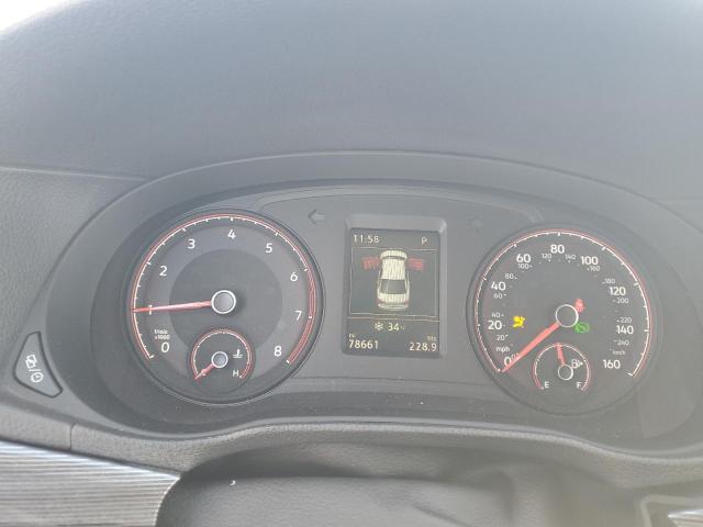 1VWMA7A3XLC018831 - 2020 VOLKSWAGEN PASSAT R-LINE ნაცრისფერი ფოტო 9