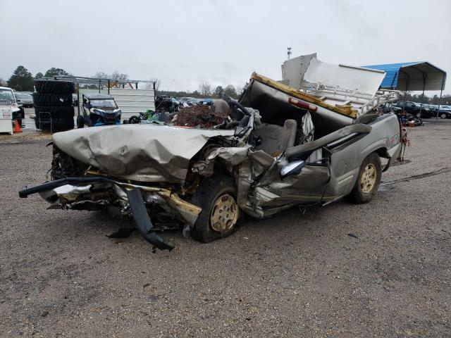 2000 CHEVROLET SILVERADO K1500, 