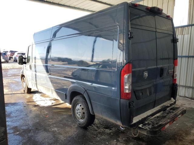 3C6FRVJG2ME503011 - 2021 RAM PROMASTER 3500 HIGH Mavi foto 2