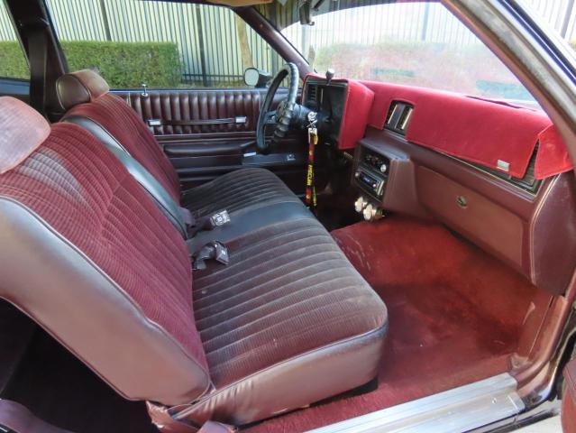1G1GZ37G4FR149856 - 1985 CHEVROLET MONTE CARL 棕色 照片 5