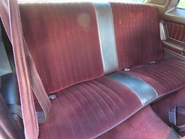 1G1GZ37G4FR149856 - 1985 CHEVROLET MONTE CARL 棕色 照片 6