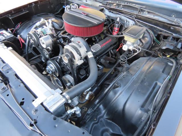 1G1GZ37G4FR149856 - 1985 CHEVROLET MONTE CARL 棕色 照片 7