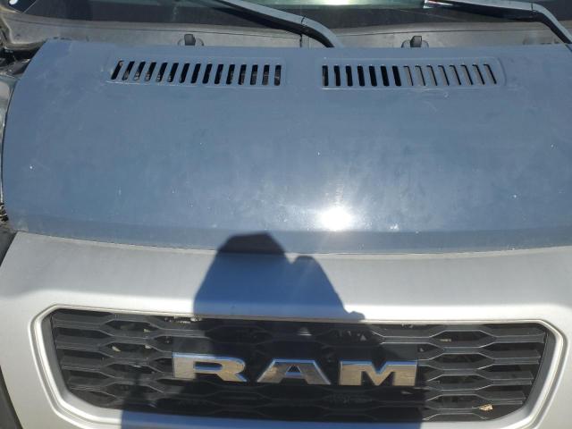 3C6FRVJG1ME503615 - 2021 RAM PROMASTER 3500 HIGH ლურჯი ფოტო 12