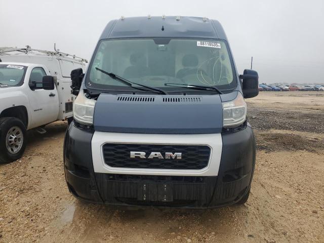 3C6FRVJG1ME503615 - 2021 RAM PROMASTER 3500 HIGH ლურჯი ფოტო 5