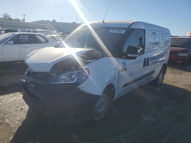 ZFBHRFAB4M6U81971 - 2021 RAM PROMASTER WHITE photo 1