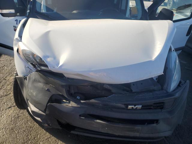 ZFBHRFAB4M6U81971 - 2021 RAM PROMASTER WHITE photo 12