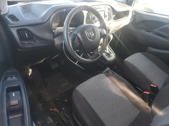 ZFBHRFAB4M6U81971 - 2021 RAM PROMASTER WHITE photo 8