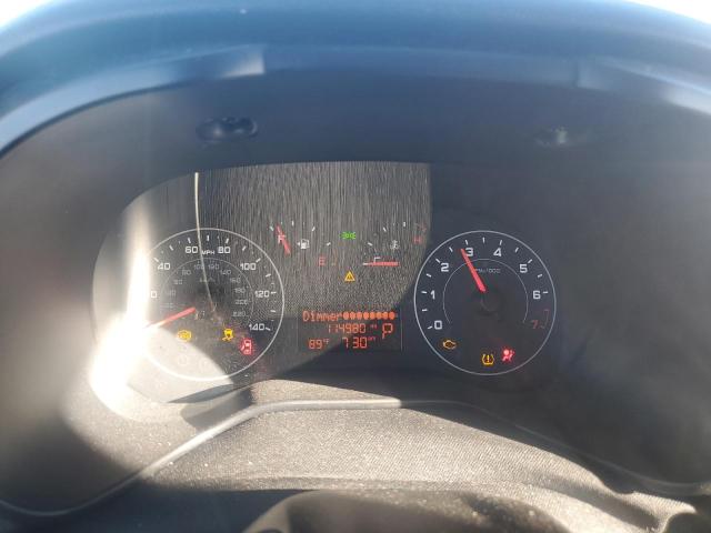 ZFBHRFAB4M6U81971 - 2021 RAM PROMASTER WHITE photo 9