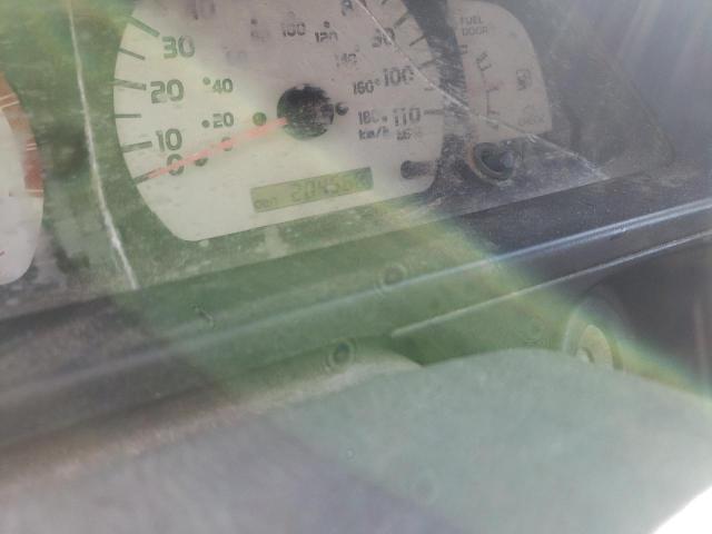 5TEGM92N22Z069520 - 2002 TOYOTA TACOMA DOUBLE CAB PRERUNNER RED photo 9