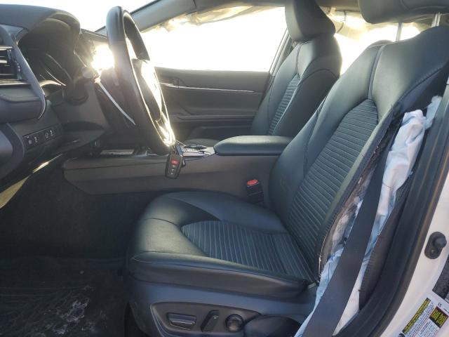 4T1T31AK3PU054109 - 2023 TOYOTA CAMRY SE NIGHT SHADE WHITE photo 7