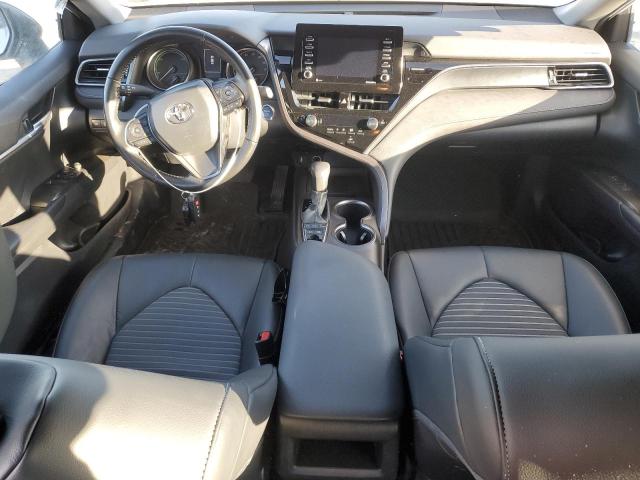 4T1T31AK3PU054109 - 2023 TOYOTA CAMRY SE NIGHT SHADE WHITE photo 8