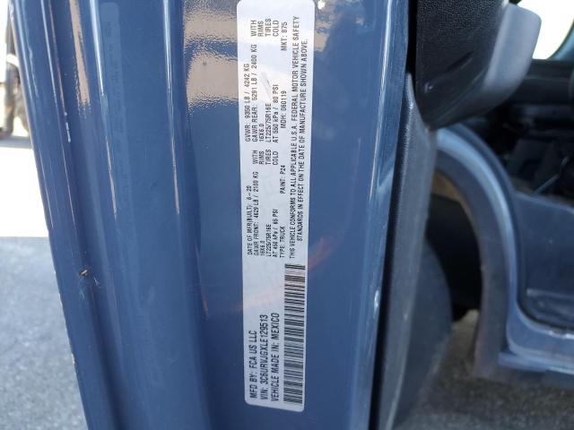 3C6URVJGXLE129513 - 2020 RAM PROMASTER 3500 HIGH Mavi foto 14
