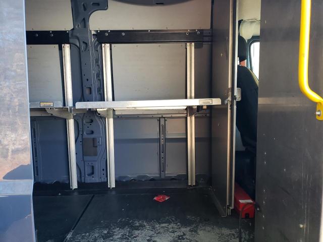 3C6URVJG2LE140568 - 2020 RAM PROMASTER 3500 HIGH ნაცრისფერი ფოტო 11