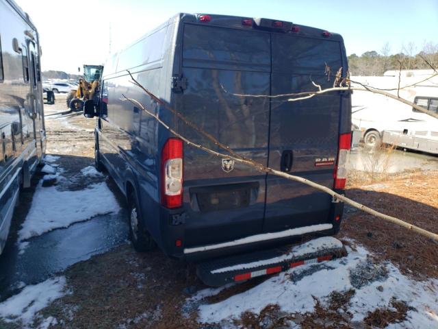 3C6URVJG2LE140568 - 2020 RAM PROMASTER 3500 HIGH ნაცრისფერი ფოტო 6