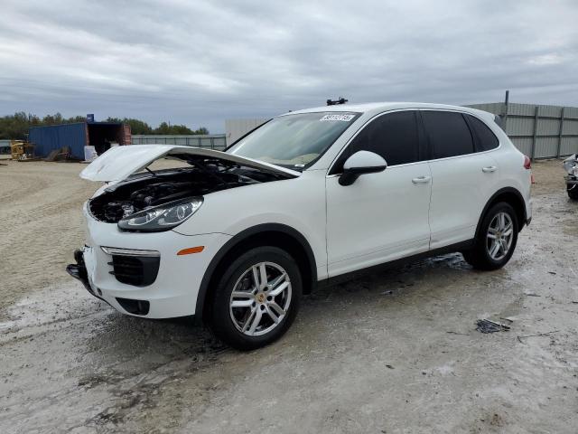 2016 PORSCHE CAYENNE, 