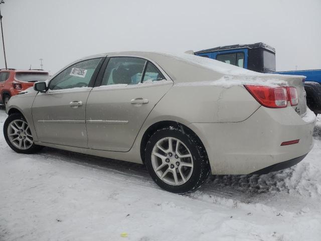 1G11C5SA6DF257724 - 2013 CHEVROLET MALIBU 1LT TAN photo 2