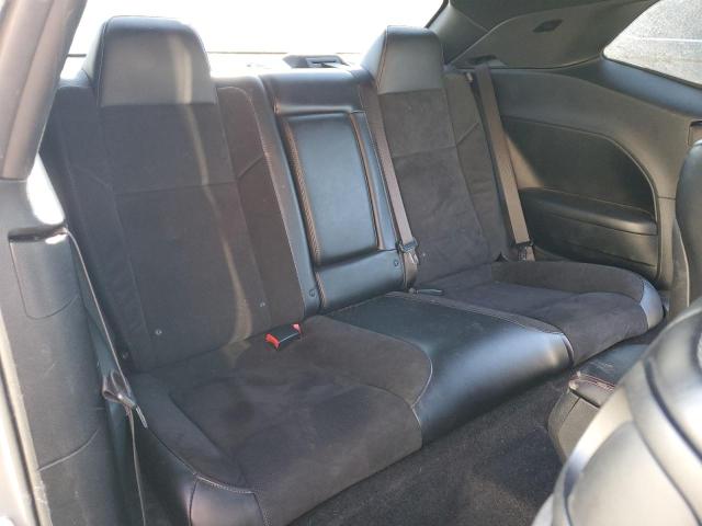 2C3CDZFJ3FH873238 - 2015 DODGE CHALLENGER R/T SCAT PACK SILVER photo 10