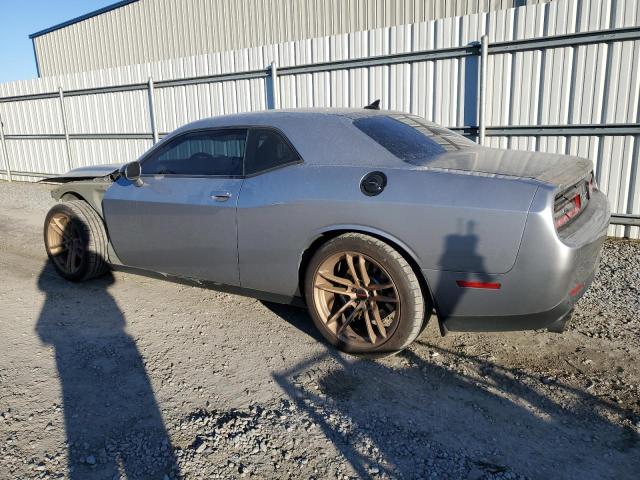 2C3CDZFJ3FH873238 - 2015 DODGE CHALLENGER R/T SCAT PACK SILVER photo 2