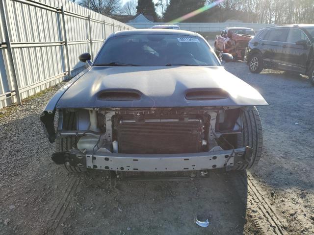 2C3CDZFJ3FH873238 - 2015 DODGE CHALLENGER R/T SCAT PACK SILVER photo 5