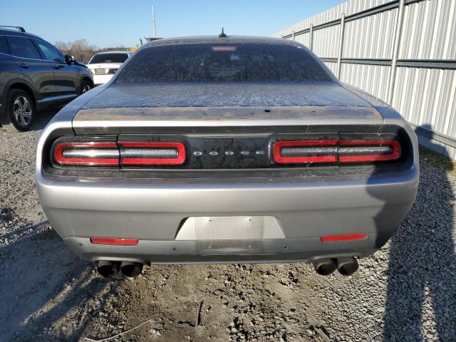 2C3CDZFJ3FH873238 - 2015 DODGE CHALLENGER R/T SCAT PACK SILVER photo 6