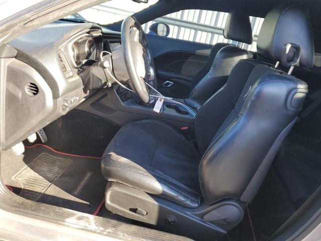 2C3CDZFJ3FH873238 - 2015 DODGE CHALLENGER R/T SCAT PACK SILVER photo 7