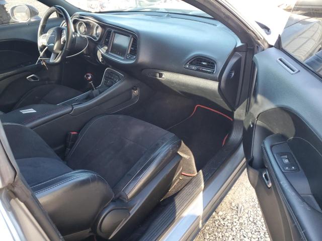 2C3CDZFJ3FH873238 - 2015 DODGE CHALLENGER R/T SCAT PACK SILVER photo 8