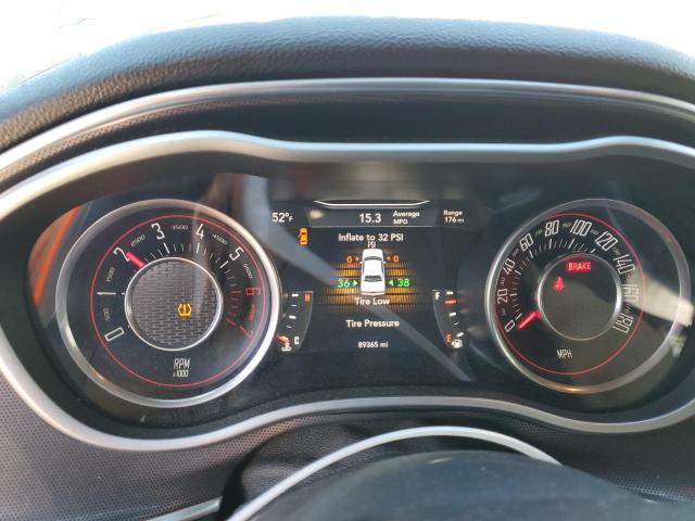 2C3CDZFJ3FH873238 - 2015 DODGE CHALLENGER R/T SCAT PACK SILVER photo 9