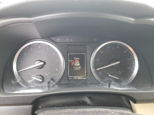 5TDKKRFH7GS505688 - 2016 TOYOTA HIGHLANDER XLE WHITE photo 9