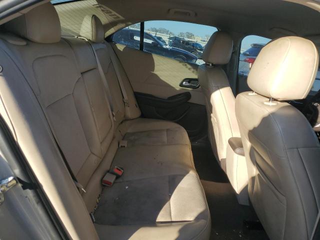 1G11C5SL6EF241509 - 2014 CHEVROLET MALIBU 1LT ოქროსფერი ფოტო 10