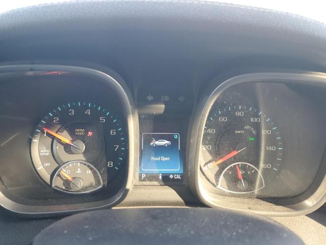 1G11C5SL6EF241509 - 2014 CHEVROLET MALIBU 1LT ოქროსფერი ფოტო 9