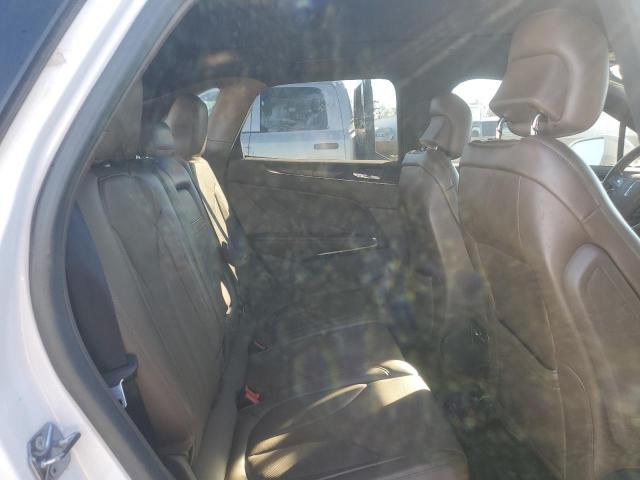 5LMTJ3DH8HUL47522 - 2017 LINCOLN MKC RESERVE თეთრი ფოტო 10