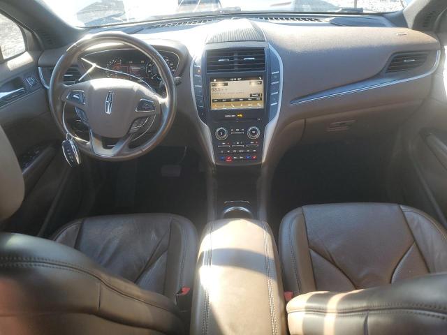 5LMTJ3DH8HUL47522 - 2017 LINCOLN MKC RESERVE თეთრი ფოტო 8