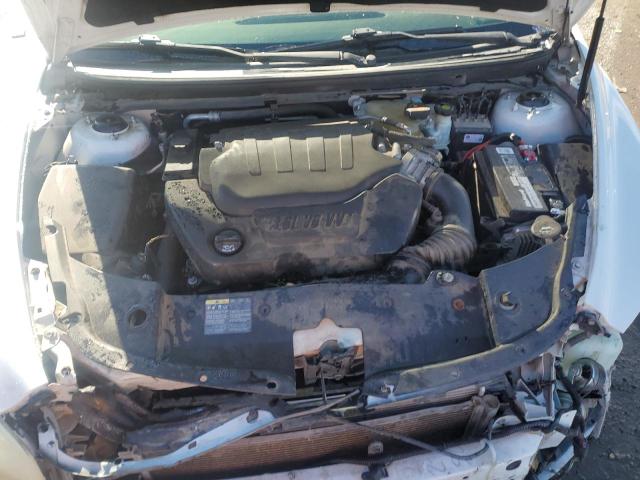 1G1ZE5E74BF368802 - 2011 CHEVROLET MALIBU LTZ WHITE photo 11
