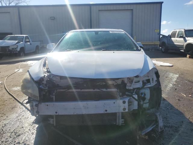 1G1ZE5E74BF368802 - 2011 CHEVROLET MALIBU LTZ WHITE photo 5