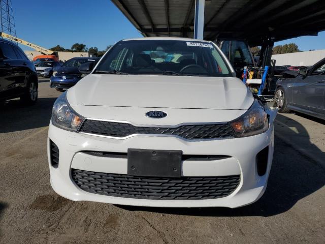 3KPA24AB9JE065721 - 2018 KIA RIO LX WHITE photo 5
