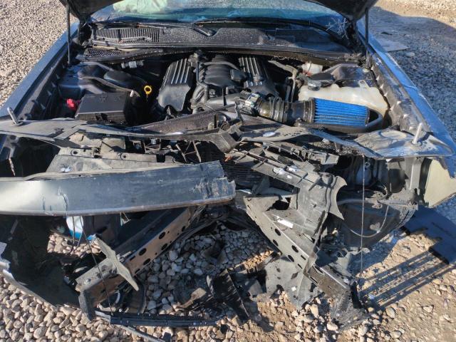 2C3CDZFJ9PH544545 - 2023 DODGE CHALLENGER R/T SCAT PACK BLACK photo 11