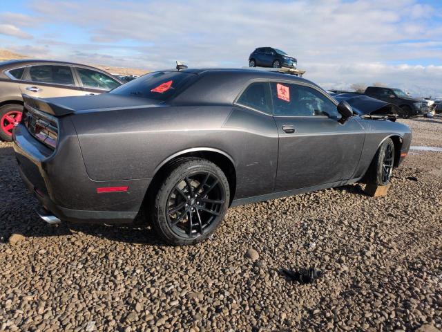2C3CDZFJ9PH544545 - 2023 DODGE CHALLENGER R/T SCAT PACK BLACK photo 3