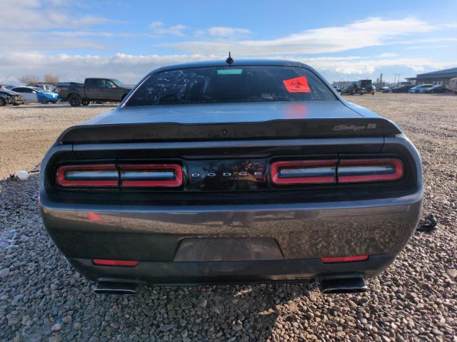 2C3CDZFJ9PH544545 - 2023 DODGE CHALLENGER R/T SCAT PACK BLACK photo 6