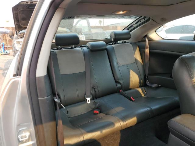 JTKDE167870202181 - 2007 TOYOTA SCION TC SILVER photo 10
