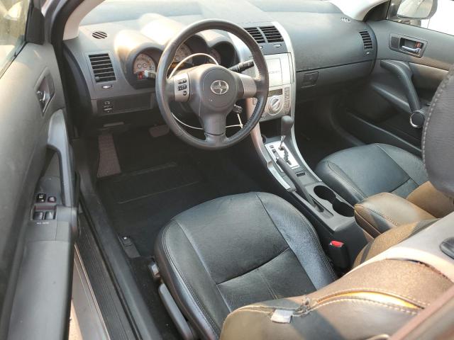 JTKDE167870202181 - 2007 TOYOTA SCION TC SILVER photo 8