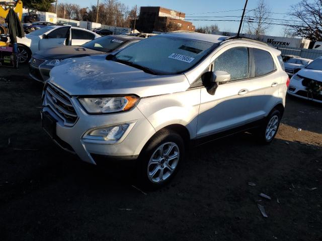 2018 FORD ECOSPORT SE, 