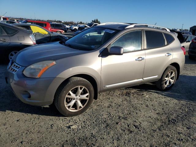 2011 NISSAN ROGUE S, 